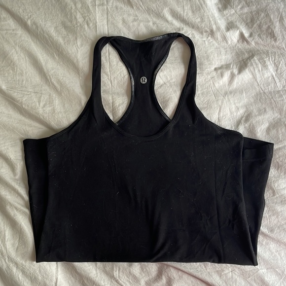 Lululemon Cool Racerback Tank - Picture 3 of 3